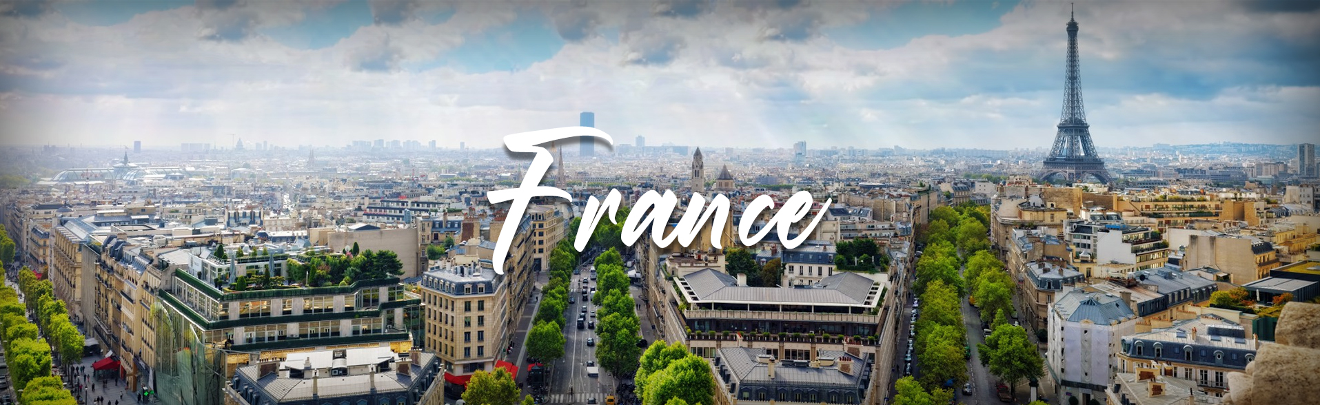 Hero image for France